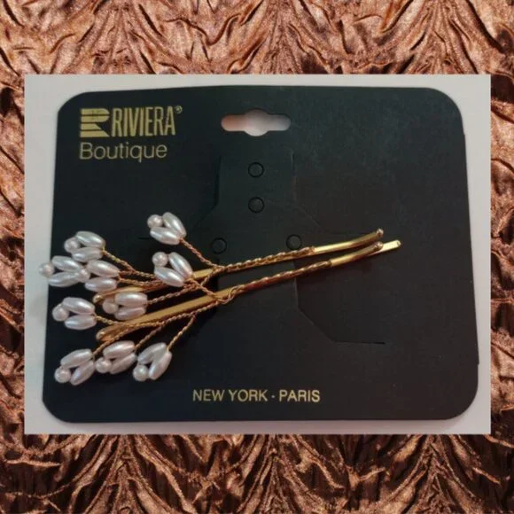 Elegant Hairpins - Picture 2 of 2